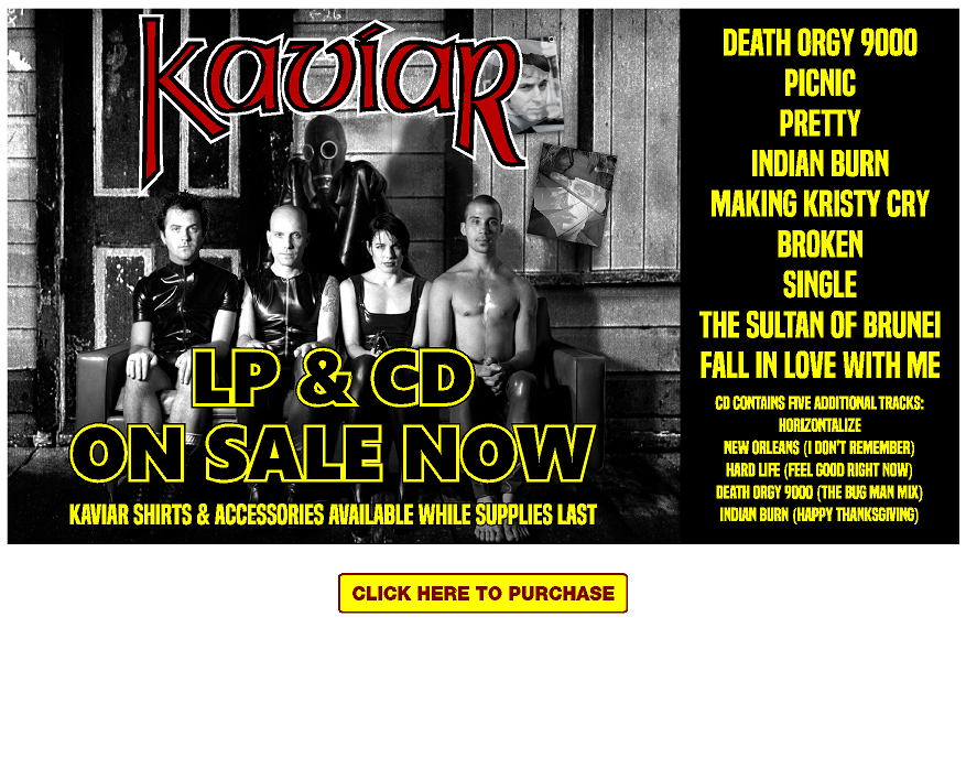 Kaviar Ultimate Edition Kaviar On Sale now
