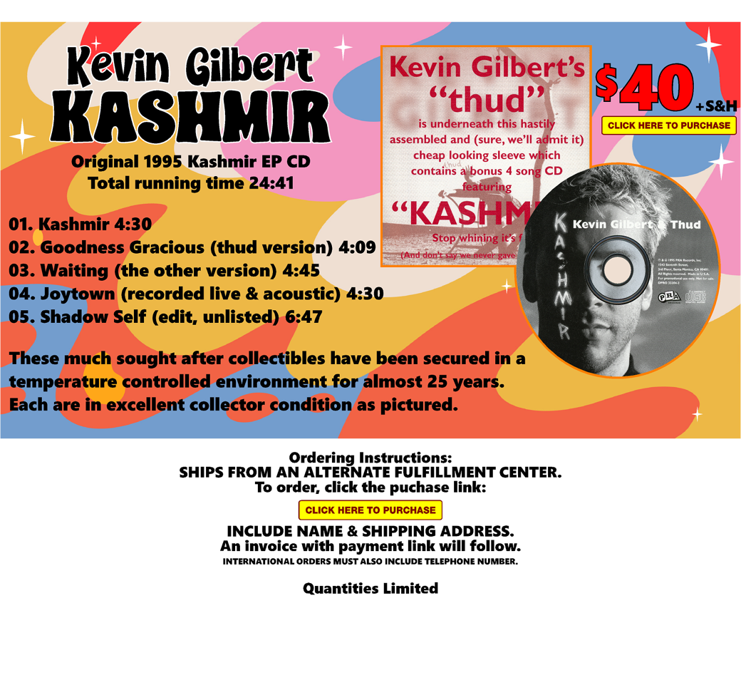 Kashmir Kashmir